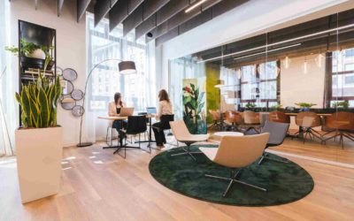 Comment aménager un espace de coworking ? 