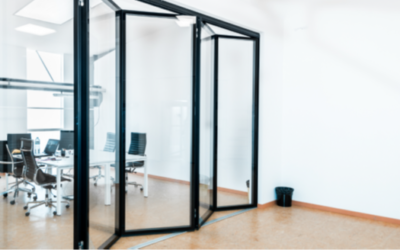 Quand la cloison devient un élément déco 