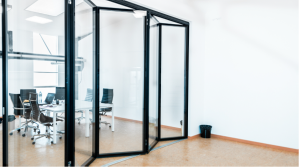 Quand la cloison devient un élément déco 