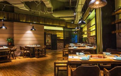 Repensez l’agencement de votre restaurant grâce aux cloisons mobiles