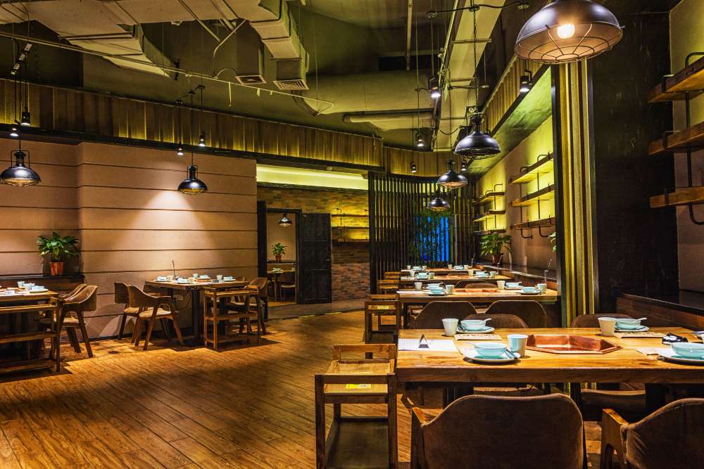 restaurant Intérieur du restaurant