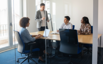 Comment l’aménagement des bureaux influe-t-il sur la productivité en entreprise ?