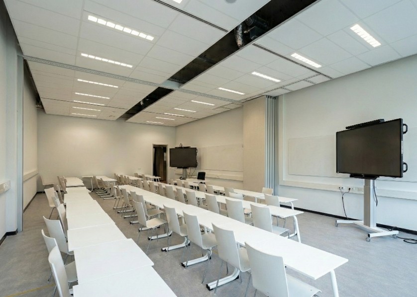 Aménager un centre de formation avec des cloisons modulaires